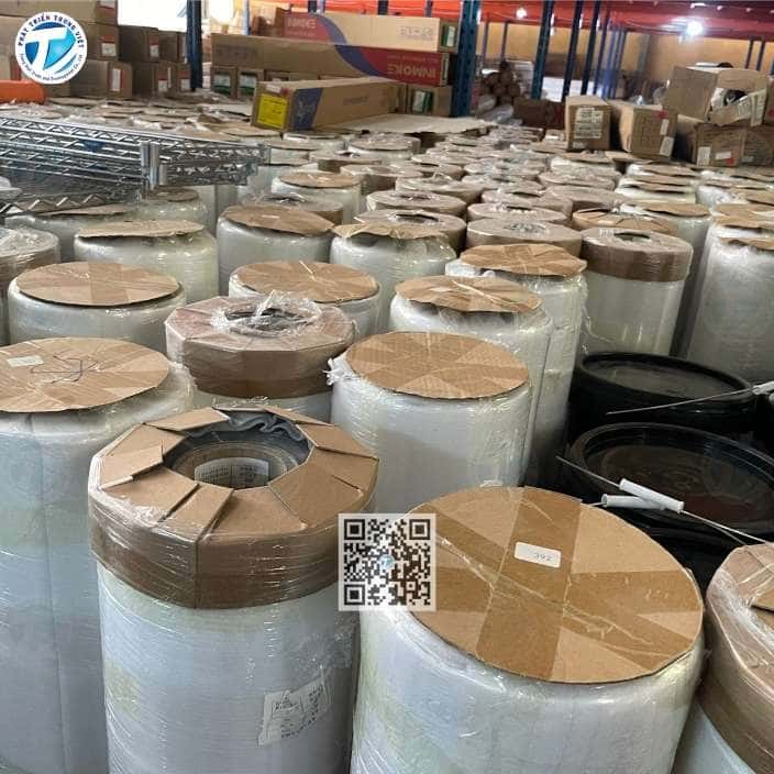 Màng PET Cuộn Cường Lực